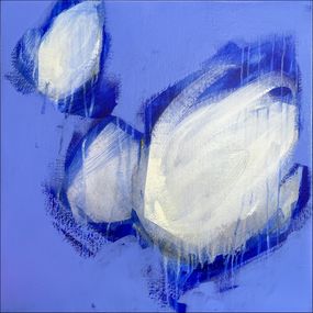 Gemälde, Flor Flor #40, Fernando Gaspar