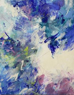 Peinture, Genesis, Viktoria Ganhao