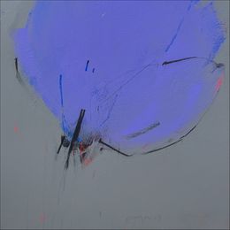 Gemälde, Flor Flor #45, Fernando Gaspar
