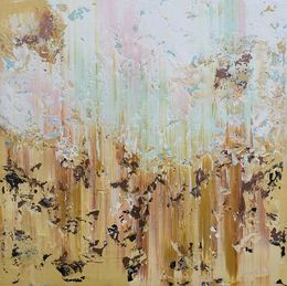 Painting, Abstract 2457, Alex Senchenko