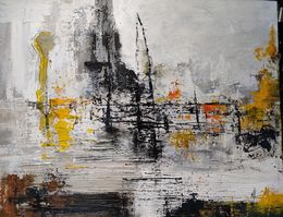 Painting, Abstraction, Marie Line Robert