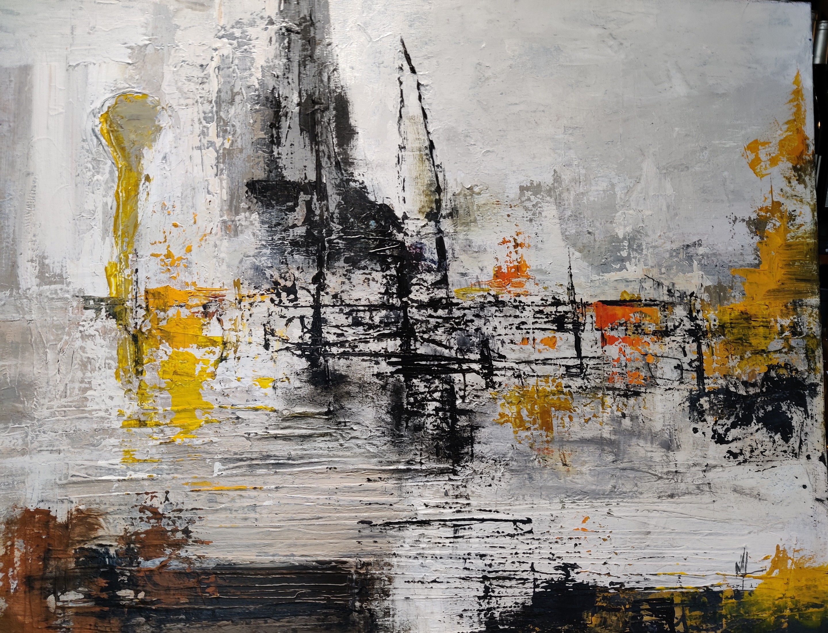 Marie Line Robert, Abstraction Marie Line Robert, Abstraction