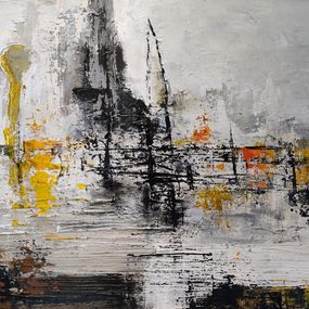 Painting, Abstraction, Marie Line Robert
