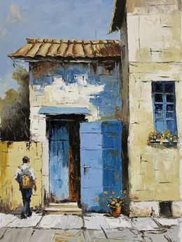 Peinture, Place of Peace, Schagen Vita