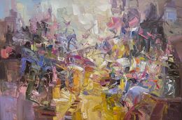 Painting, Holistic, Tejinder Kanda