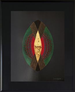 Gemälde, Gina II, Barbara Asei Dantoni