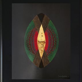 Gemälde, Gina II, Barbara Asei Dantoni