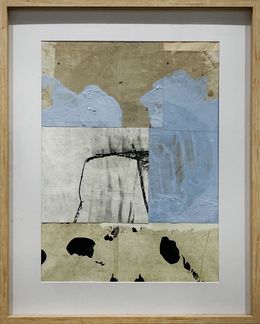 Peinture, Sans titre #13, Mathieu Bureau