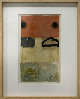 Peinture, Sans titre #10, Mathieu Bureau
