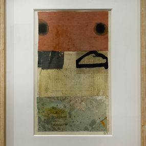 Peinture, Sans titre #10, Mathieu Bureau