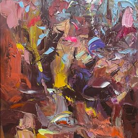 Gemälde, Colours of the Wind, Tejinder Kanda