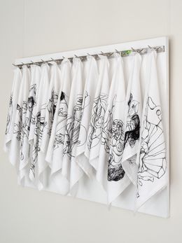 Sculpture, #Fragments de vie, Niki Neuts