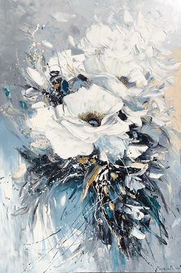 Peinture, White Elegance, Marieta Martirosyan