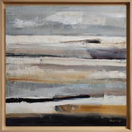 Painting, Brume d'élégance, Sophie Dumont