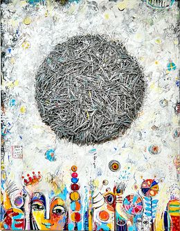 Peinture, The Earth is Beautiful, Gor Avetisyan