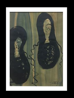 Peinture, Dibujos de estudio 2, Toni Caldentey