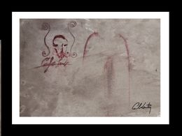 Peinture, Dibujos de estudio 8, Toni Caldentey