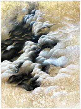 Painting, Sheer joy, Francesca Borgo