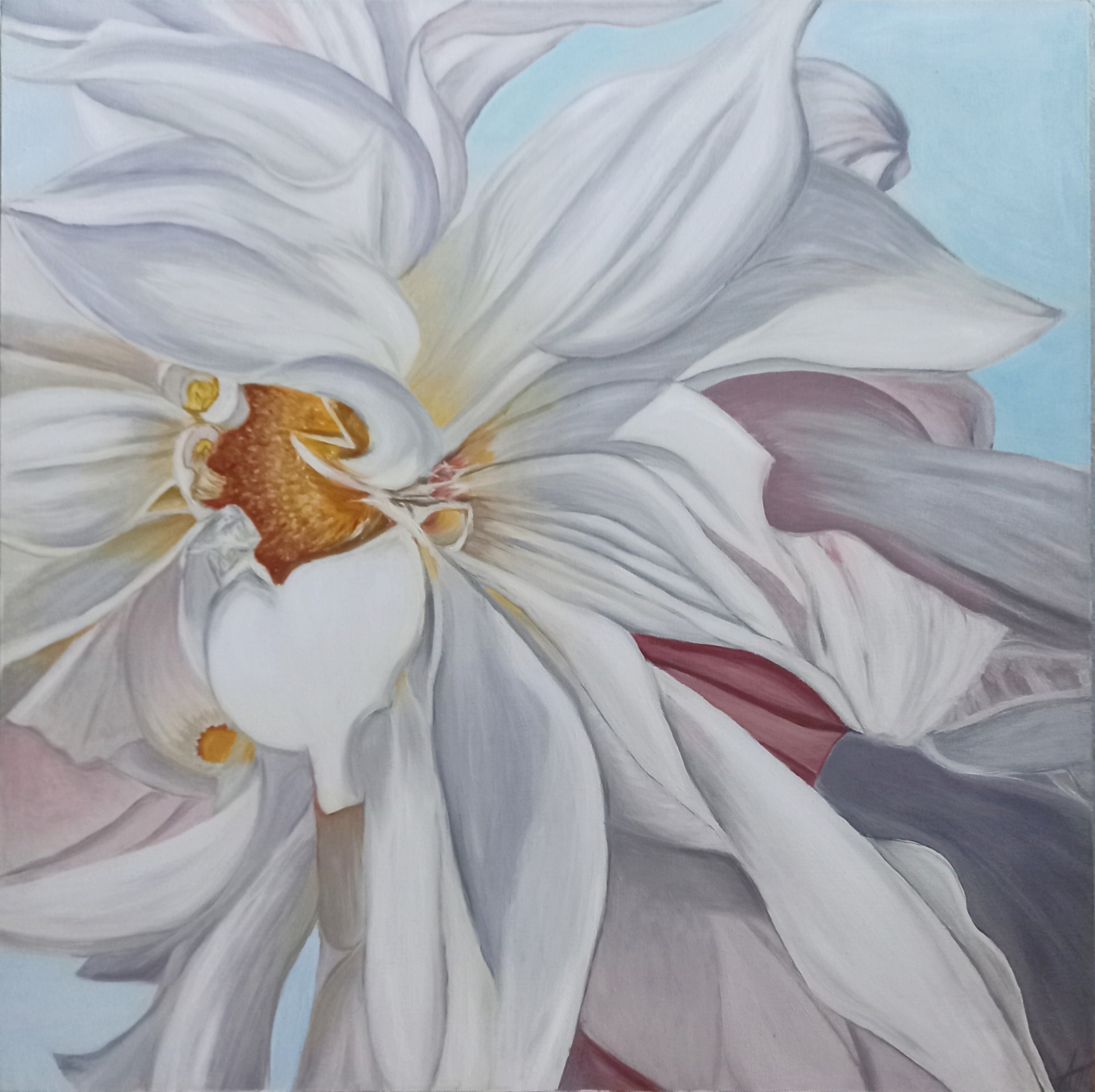 Aleksandra Kazantseva, Pure Bloom of Honesty Aleksandra Kazantseva, Pure Bloom of Honesty