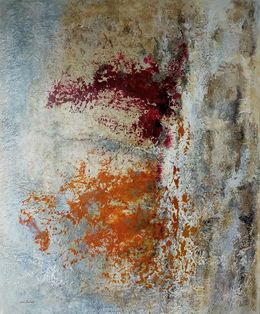 Painting, 14/10/2024, Emmanuelle Vroelant