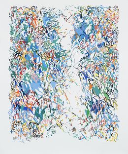 Gemälde, G1#2014, Stephan Laplanche