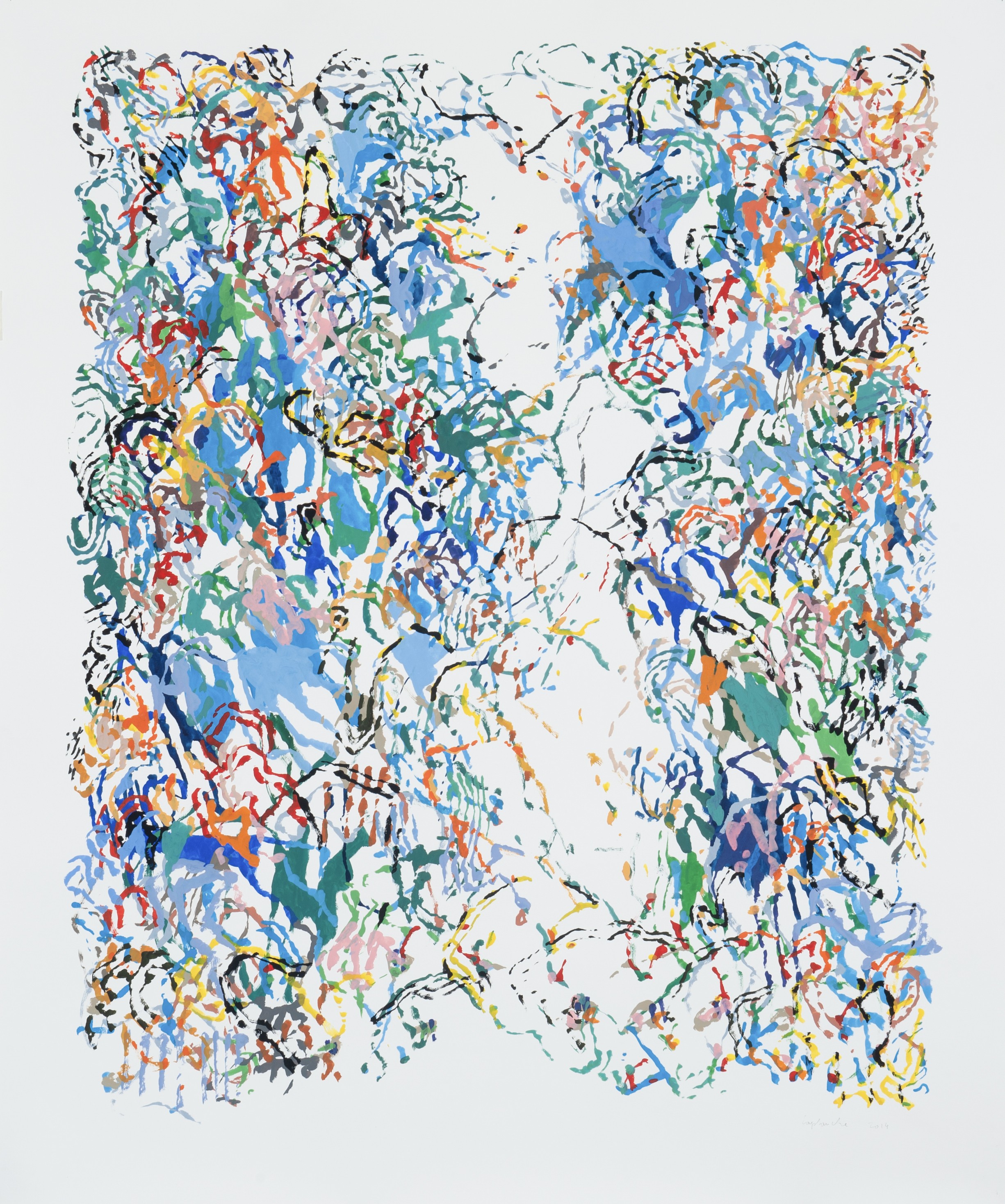 Stephan Laplanche, G1#2014 Stephan Laplanche, G1#2014