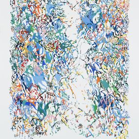 Gemälde, G1#2014, Stephan Laplanche