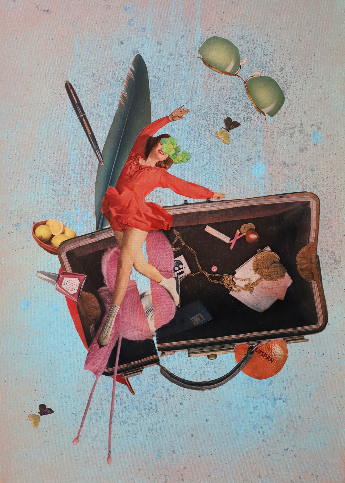 Marian Williams, Handbag Universe Marian Williams, Handbag Universe