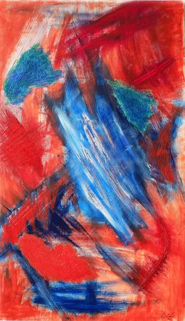 Peinture, Squarci, Luigi Ercolano
