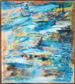 Peinture, Mare d' inverno, Luigi Ercolano