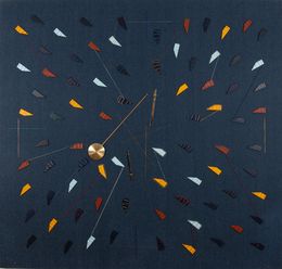 Peinture, 4 elements no.1, Klaudia Kolaric