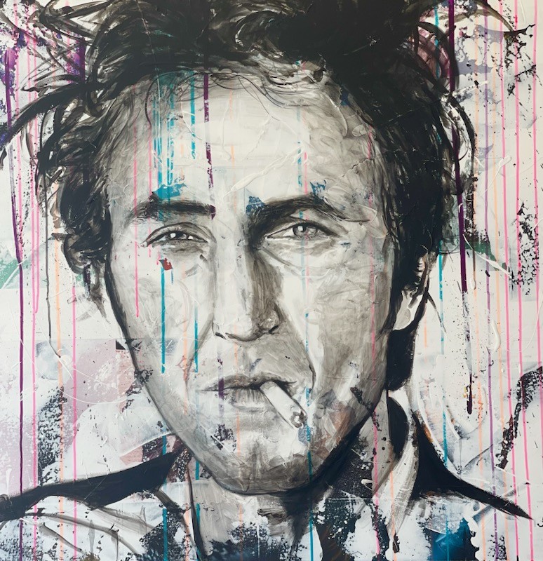 Séverine Solcourt, Sean Penn Séverine Solcourt, Sean Penn