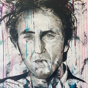 Peinture, Sean Penn, Séverine Solcourt
