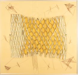 Peinture, Extract yellow, Klaudia Kolaric