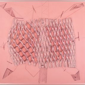 Gemälde, Extract rosé, Klaudia Kolaric