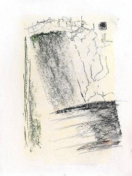 Fine Art Drawings, Création G181 avec ou sans cadre, Jean-Jacques Marie
