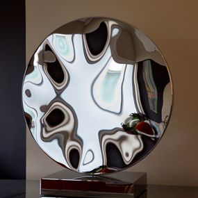 Skulpturen, Shattered - mirror I, Franck K