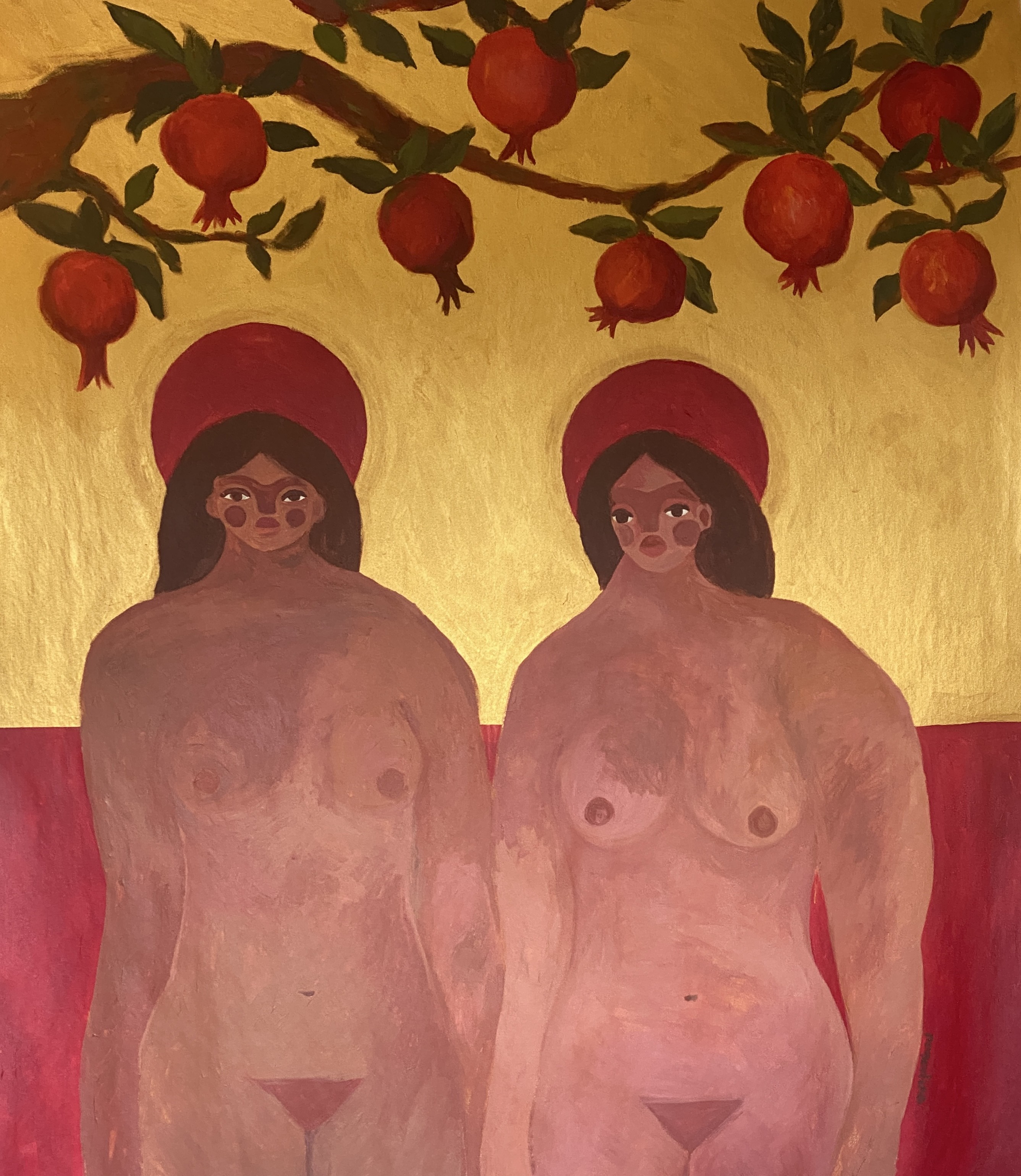 Dasha Pogodina, Fruits of our faith Dasha Pogodina, Fruits of our faith