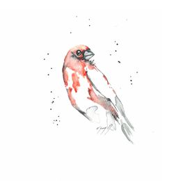 Fine Art Drawings, Notre pioupiou d'Automne !, Noël Granger