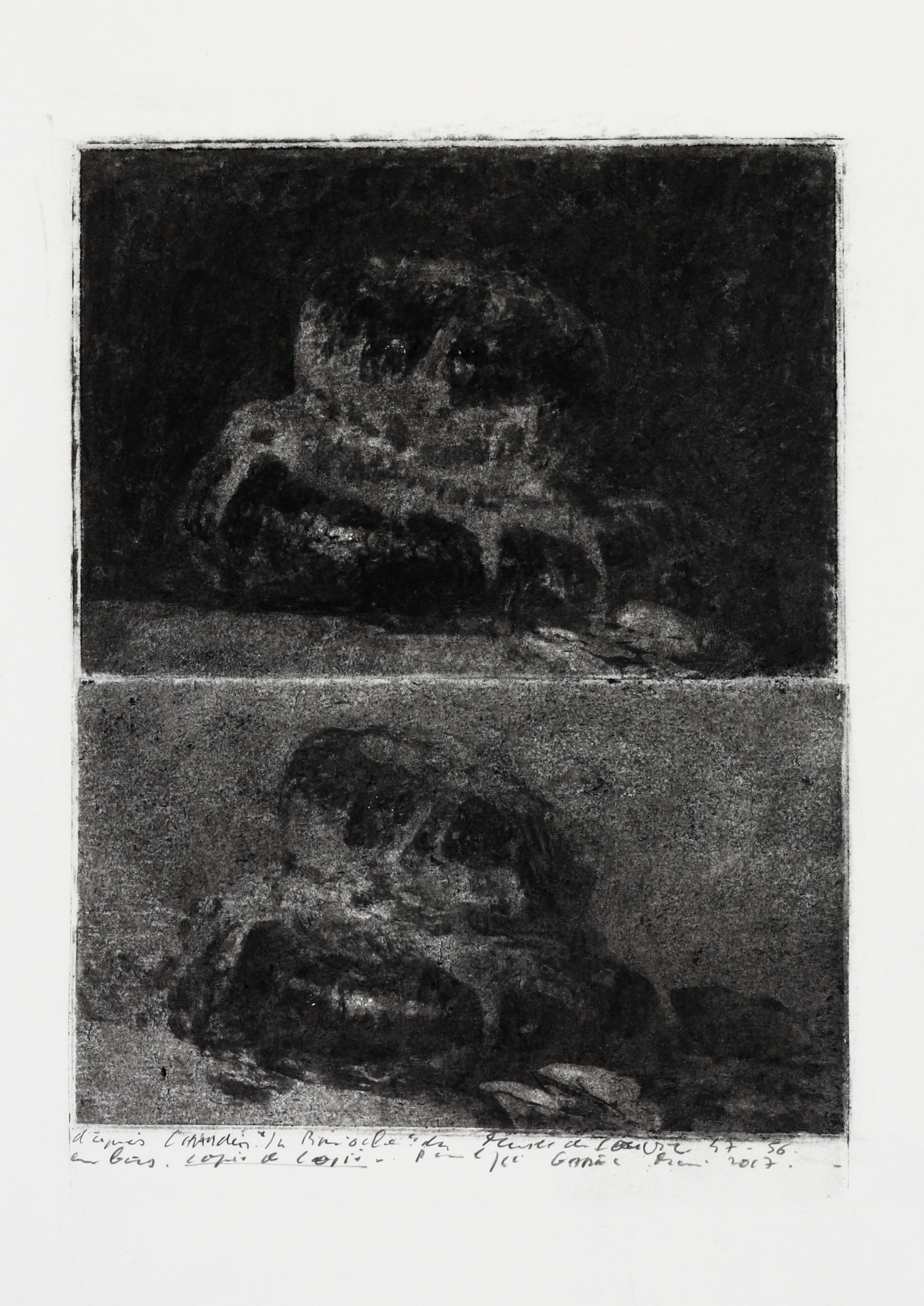 Philippe Garel, Sans titre (17) Philippe Garel, Sans titre (17)