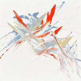 Peinture, Smells Like Teen Spirit 2, Blandine Insler