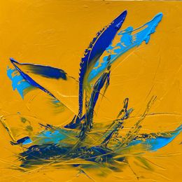 Peinture, Let me alone, Blandine Insler