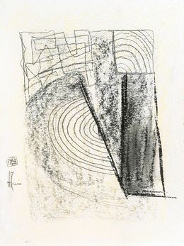 Fine Art Drawings, Création G170 avec ou sans cadre, Jean-Jacques Marie