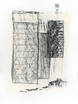 Fine Art Drawings, Création G182 avec ou sans cadre, Jean-Jacques Marie