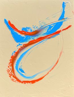 Peinture, The man who sold the world, Blandine Insler
