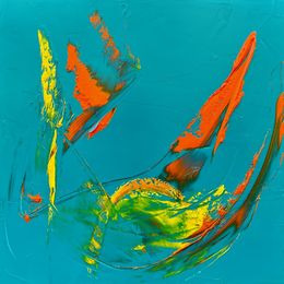 Peinture, Start me up, Blandine Insler