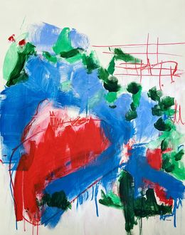 Peinture, Walk In Ginza, Adrienn Krahl