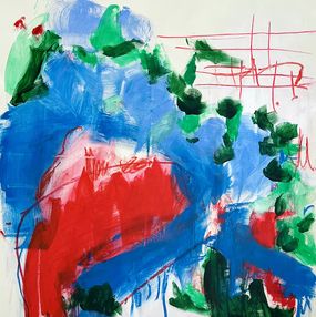Peinture, Walk In Ginza, Adrienn Krahl