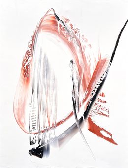 Peinture, Gris London (1), Blandine Insler