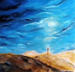 Painting, Une quête, Christine Desplanque